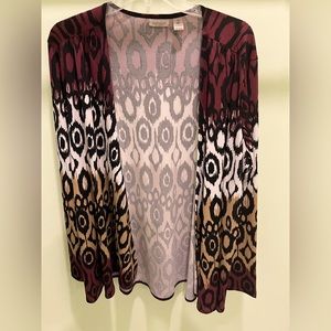 Chicos Easywear Jacket